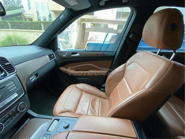 Mercedes-Benz GLE 350 Diesel Automatique 2017