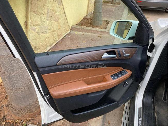 Mercedes-Benz GLE 350 Diesel Automatique 2017
