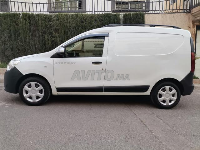 Dacia Dokker Van 2019 à Casablanca