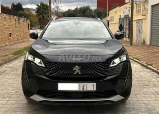 بيجو 3008 GT 2.0 ديزل 2021 فل