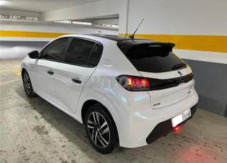 بيجو 208 أوتوماتيكية ديزل 2023