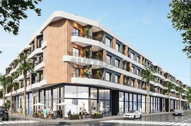 أرض 5 هكتار منطقة فيلا في أشاكار