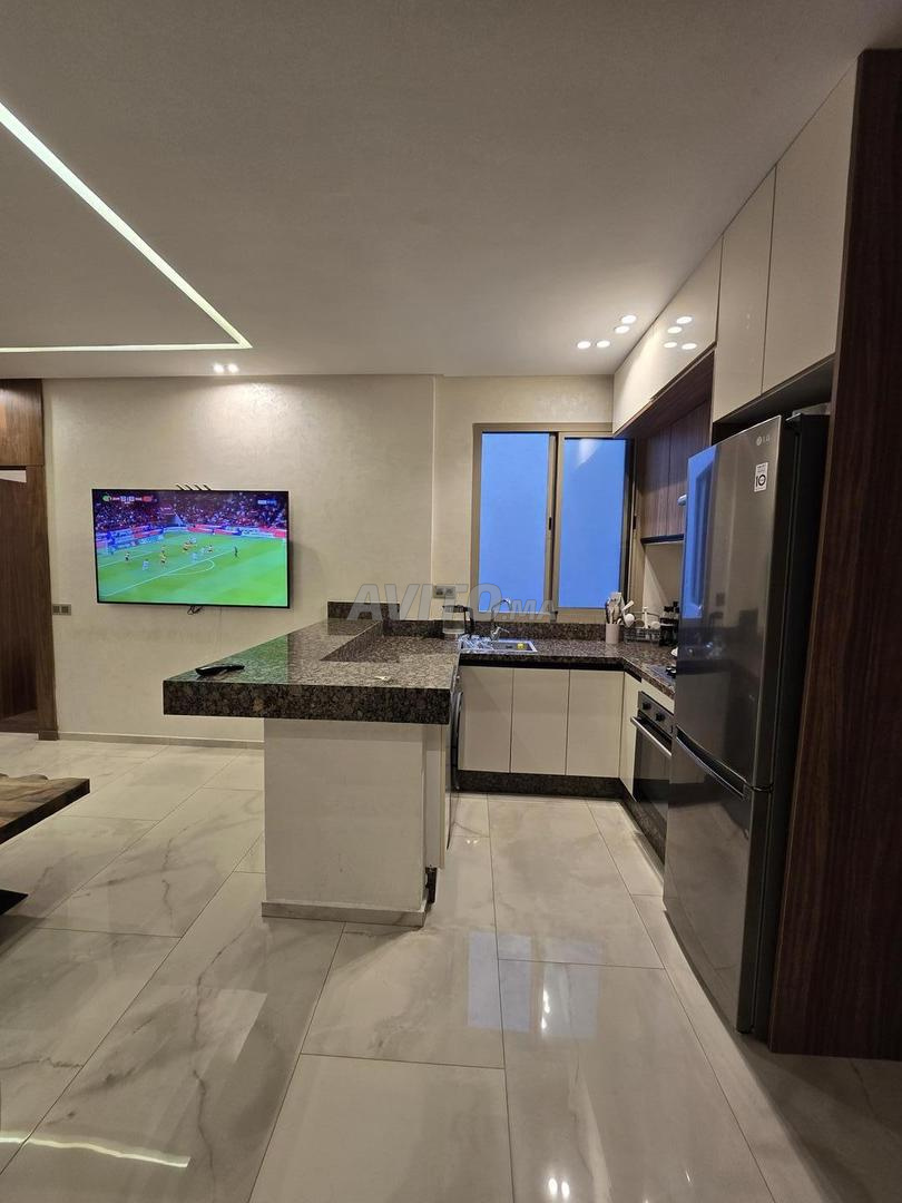 Appartements à louer à la journée à Essaouira - image 3