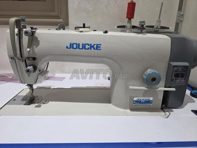 ماكينة خياطة صناعية JOUCKE