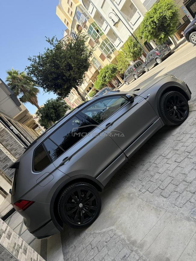 Volkswagen Tiguan Diesel Automatique 2020 à Tanger