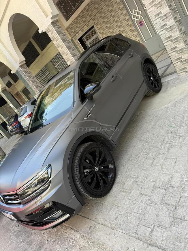 Volkswagen Tiguan Diesel Automatique 2020 à Tanger