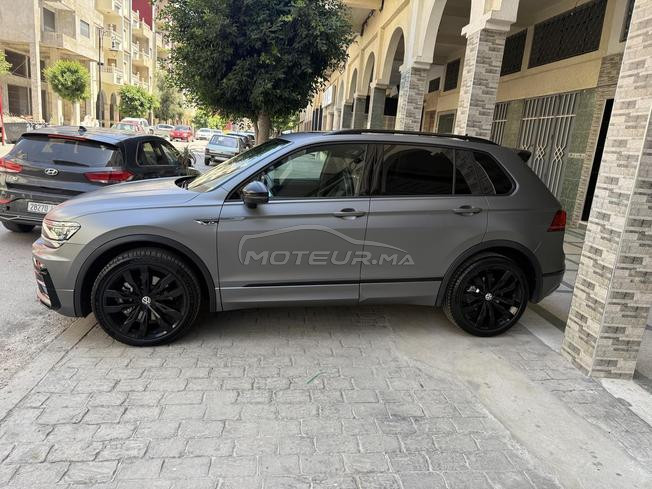 Volkswagen Tiguan Diesel Automatique 2020 à Tanger