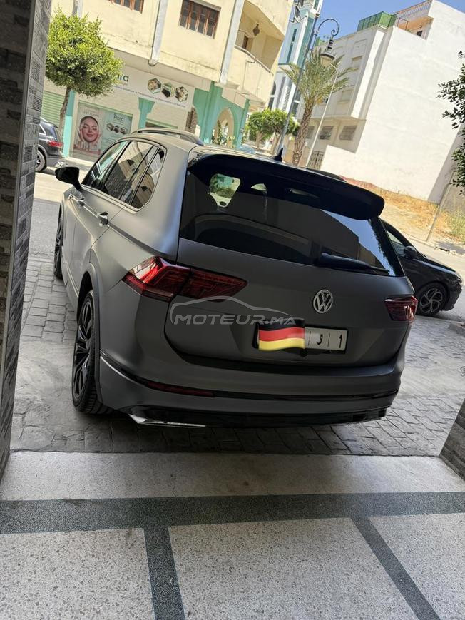 Volkswagen Tiguan Diesel Automatique 2020 à Tanger