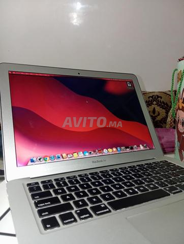 ماك بوك اير كور i7 مع شاحن أصلي - 2