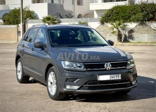 فولكس فاجن تيجوان أوتوماتيكية caratline مجمركة