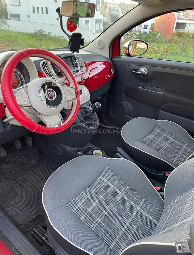 fiat 500 diesel 