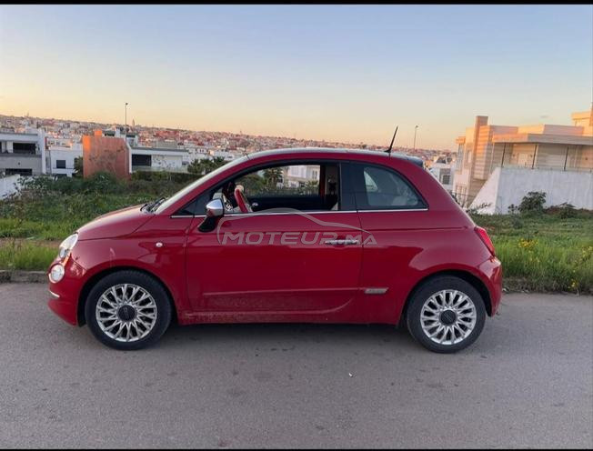 fiat 500 diesel 