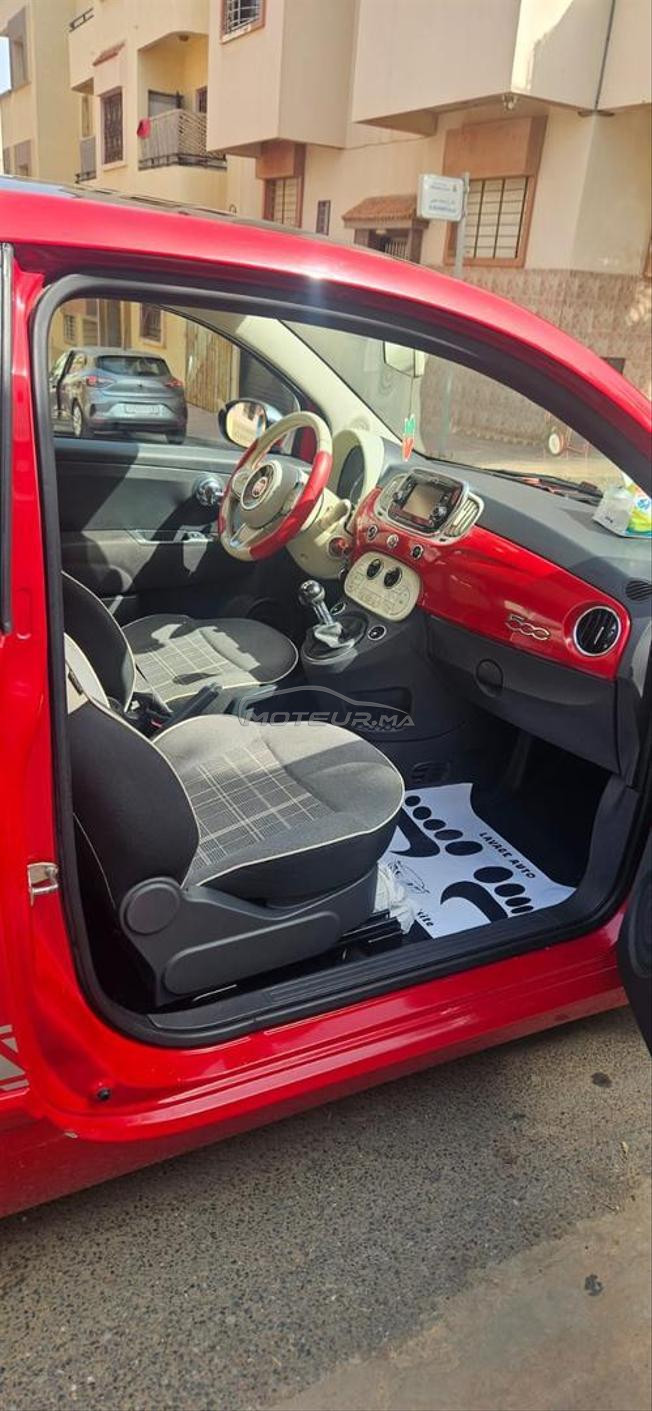 fiat 500 diesel 