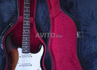 Fender 90s guitar electrique Stratocaster