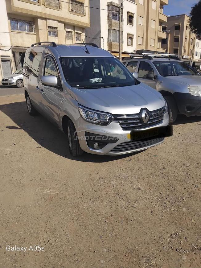 Renault Express Diesel Manuelle 2023 à Agadir