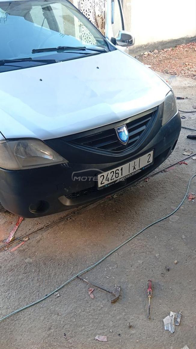 Dacia Logan 2007 mazot dij taxi ns 3mar 