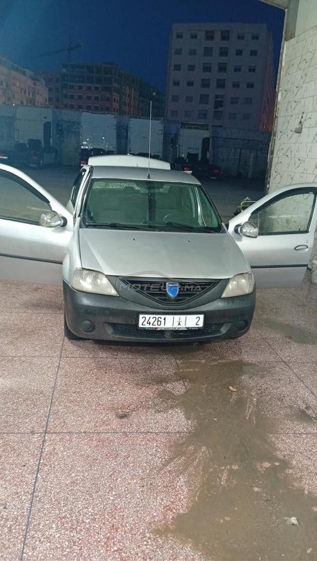 Dacia Logan 2007 mazot dij taxi ns 3mar 