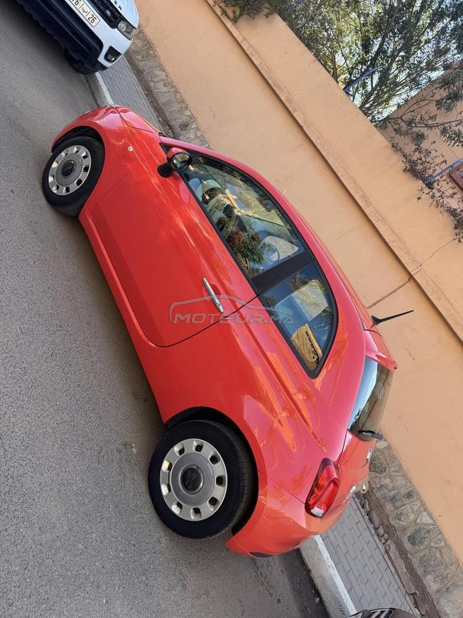 fiat 500 bon etat 