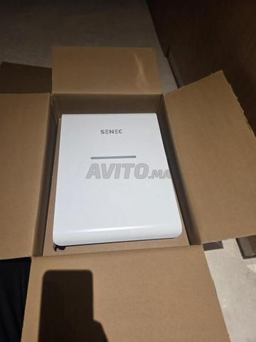 نقطة شحن Senec pro s
