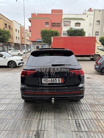 Volkswagen Tiguan Diesel Automatique 2025