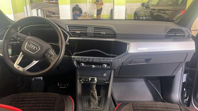 AUDI Q3 2024 S Line et sportpack 