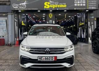 Volkswagen tiguan R line