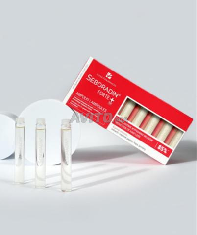 Seboradin Forte Ampoules – ضد تساقط الشعر - 2