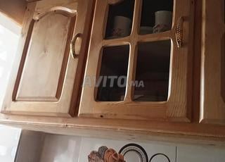 Placard de cuisine mural