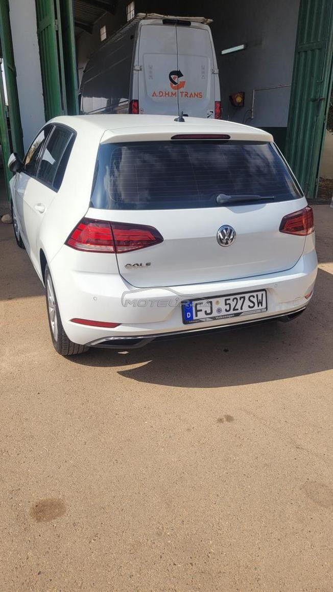 golf 7 automatique