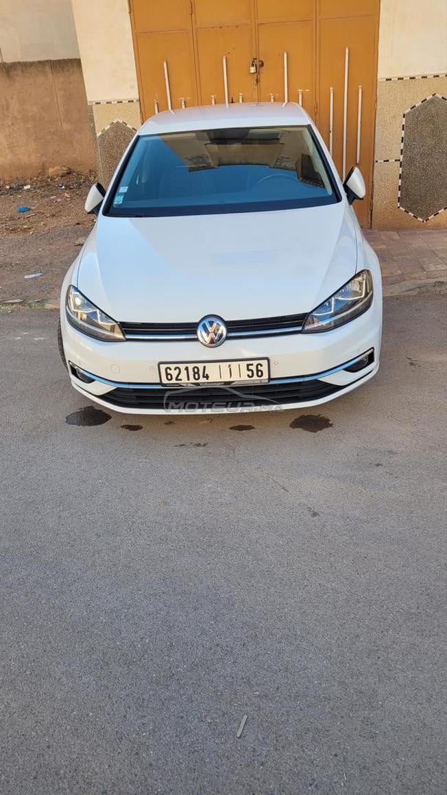 golf 7 automatique