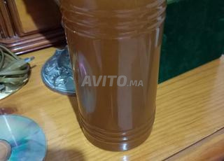 Miel pur local alvéolaire