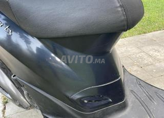 Piaggio liberty 125 papier 49cc plaka sghera