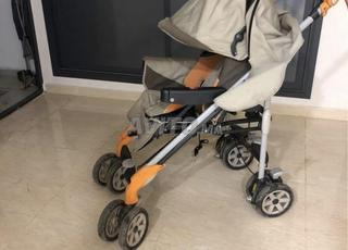 عربة الأطفال (كروسة) poussete