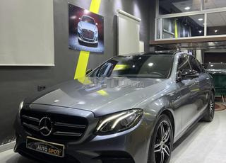 مرسيدس الفئة E باك AMG