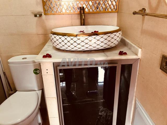 Appartement meublé location longue durée - 2