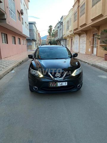 Nissan Qashqai medl 2014 toutes options