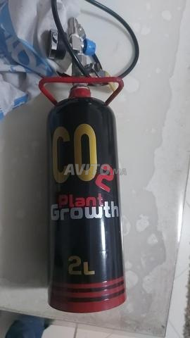 قنينة ثاني أكسيد الكربون