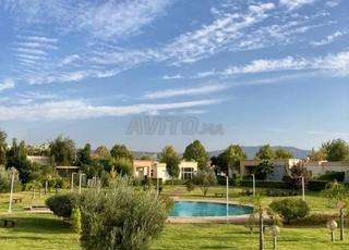 فيلا في قلب الطبيعة