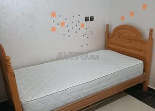 Lit complet (matelas) à vendre