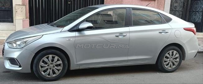 Hyundai Accent Diesel Manuelle 2019 à Casablanca