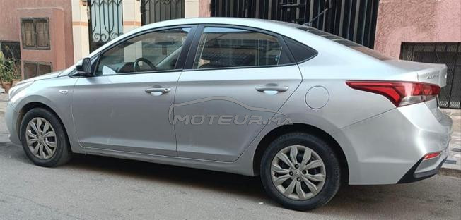 Hyundai Accent Diesel Manuelle 2019 à Casablanca
