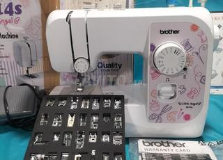 Machine à coudre Brother neuve