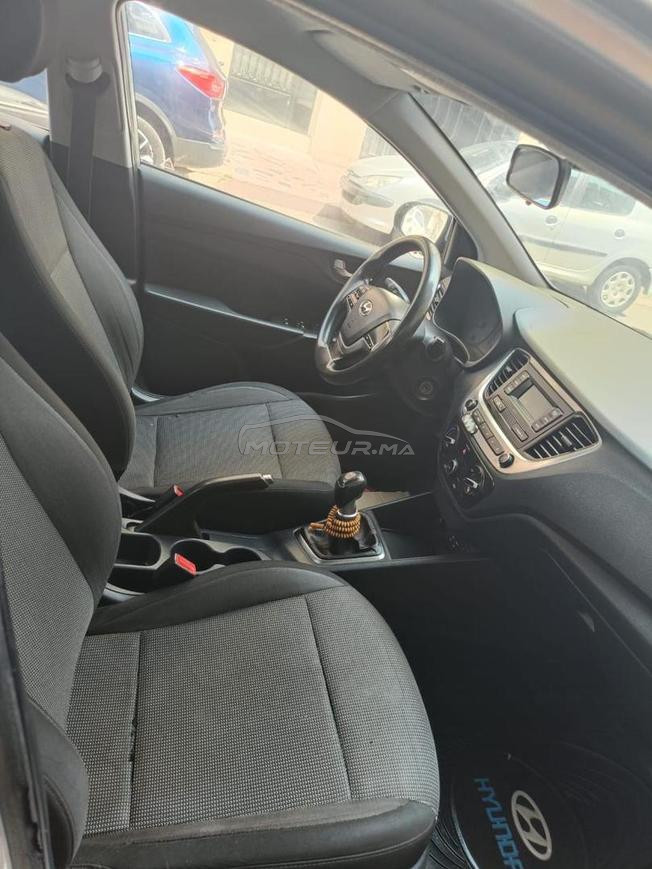 Hyundai Accent Diesel Manuelle 2019 à Casablanca