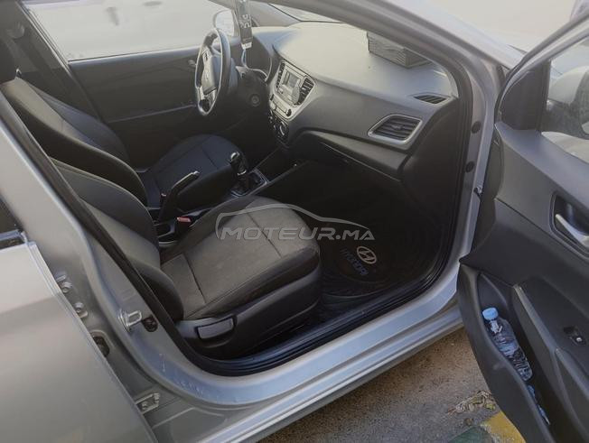 Hyundai Accent Diesel Manuelle 2019 à Casablanca