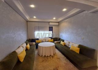 صالون مغربي كامل