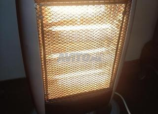 Chauffage électrique extérieur