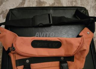 حقيبة خصر ماركة Trunk & Co