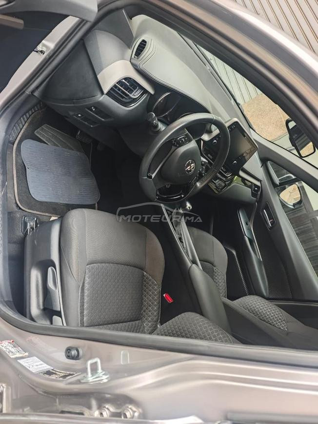 Toyota C-HR Hybride Distinctive Automatique 2021