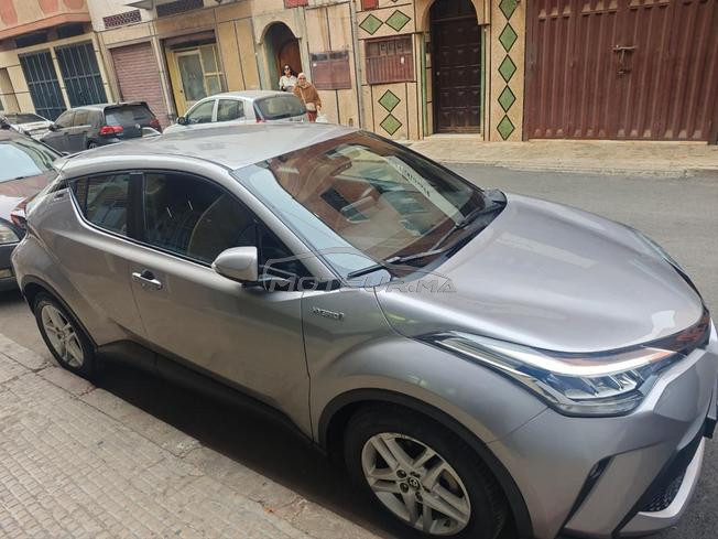 Toyota C-HR Hybride Distinctive Automatique 2021