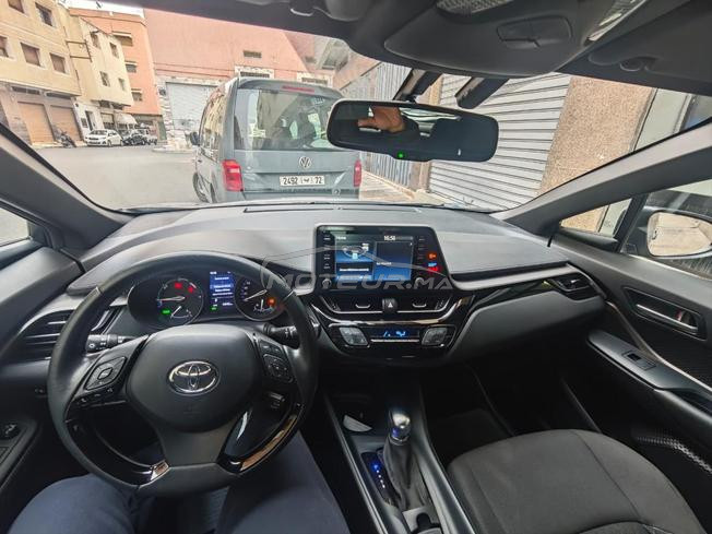 Toyota C-HR Hybride Distinctive Automatique 2021